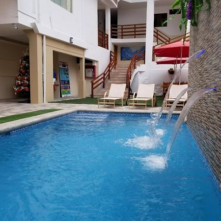 Hostal Espana Пуерто-Айора Екстер'єр фото