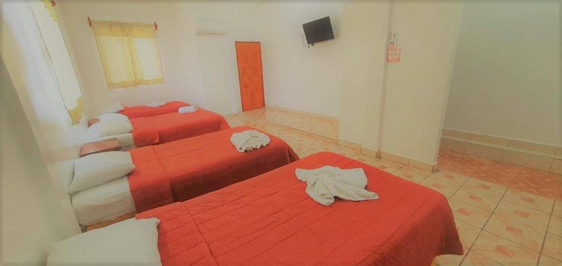 Hostal Espana Пуерто-Айора Екстер'єр фото
