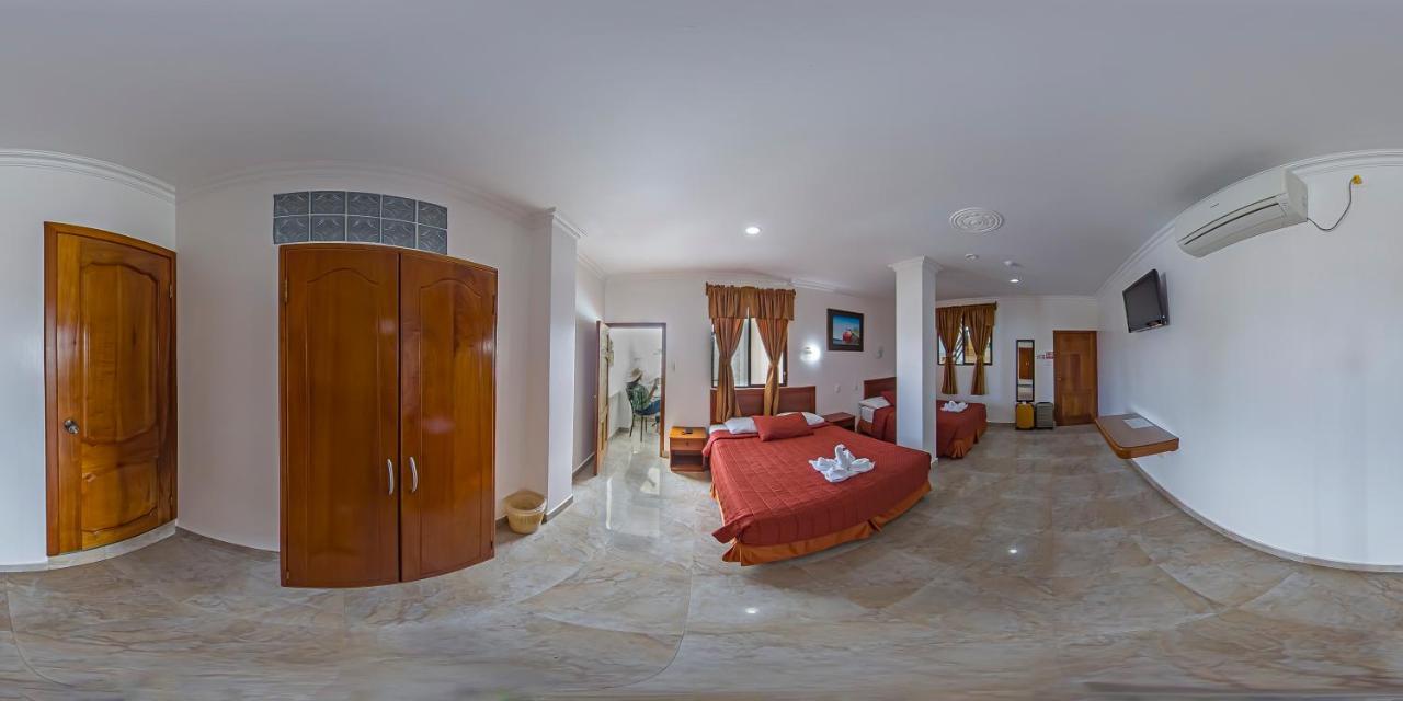 Hostal Espana Пуерто-Айора Екстер'єр фото