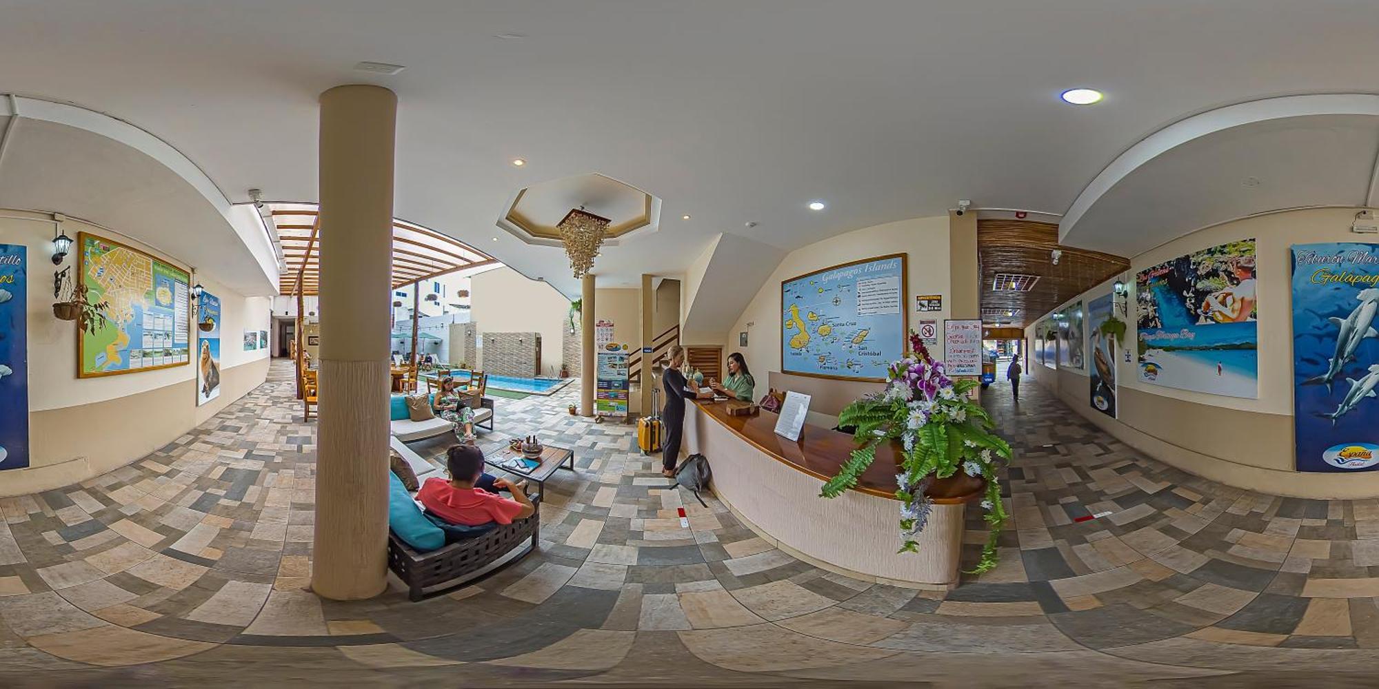 Hostal Espana Пуерто-Айора Екстер'єр фото