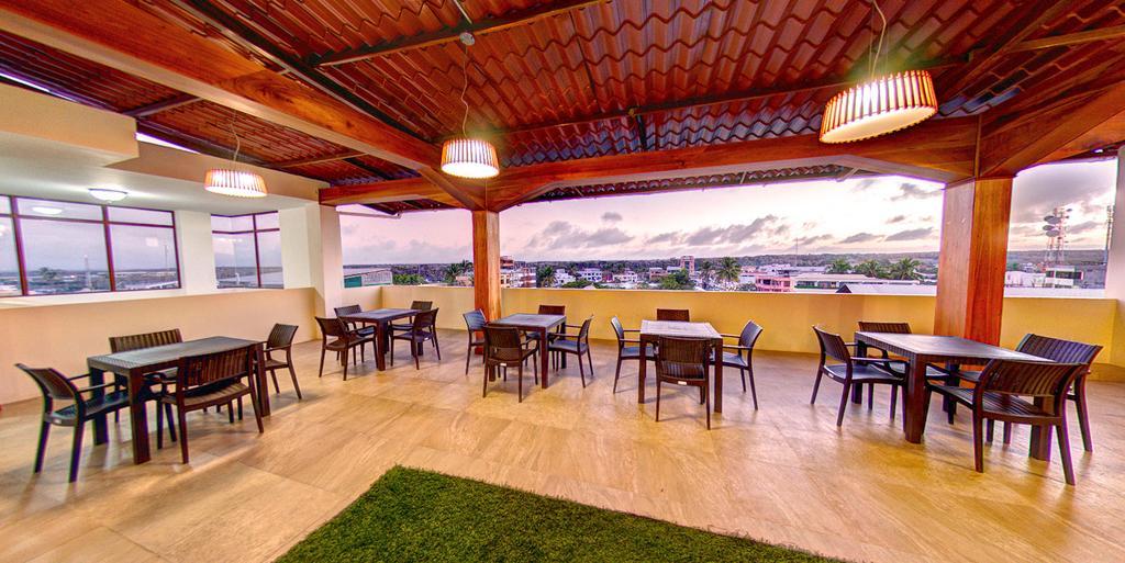 Hostal Espana Пуерто-Айора Екстер'єр фото
