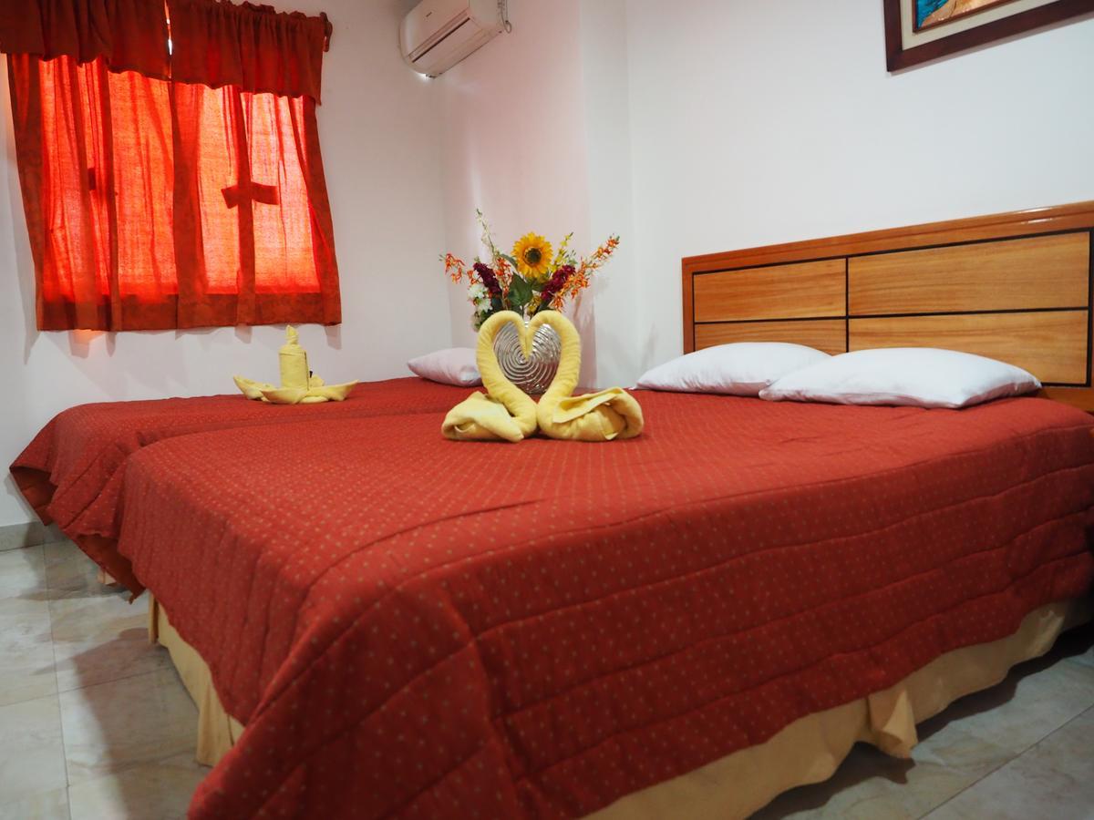 Hostal Espana Пуерто-Айора Екстер'єр фото
