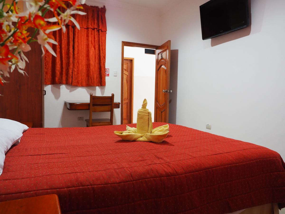Hostal Espana Пуерто-Айора Екстер'єр фото