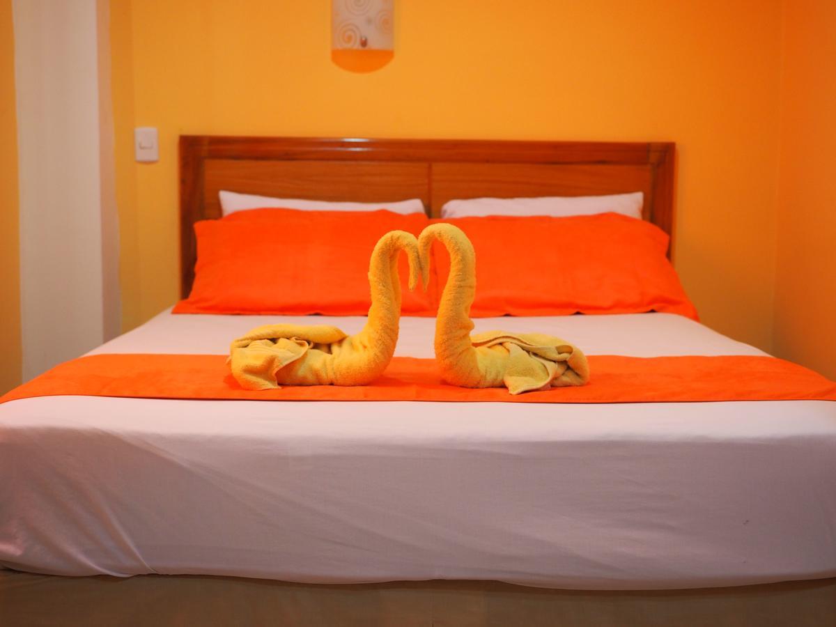 Hostal Espana Пуерто-Айора Екстер'єр фото