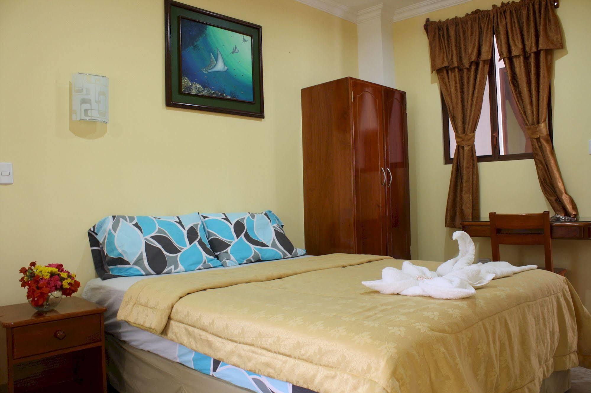 Hostal Espana Пуерто-Айора Екстер'єр фото