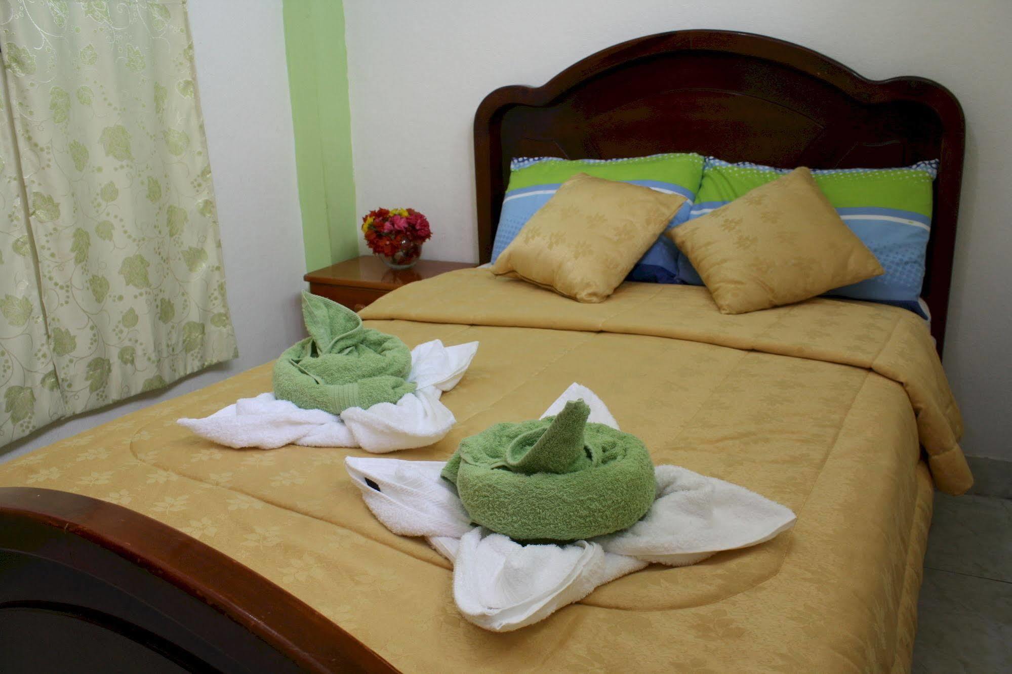 Hostal Espana Пуерто-Айора Екстер'єр фото