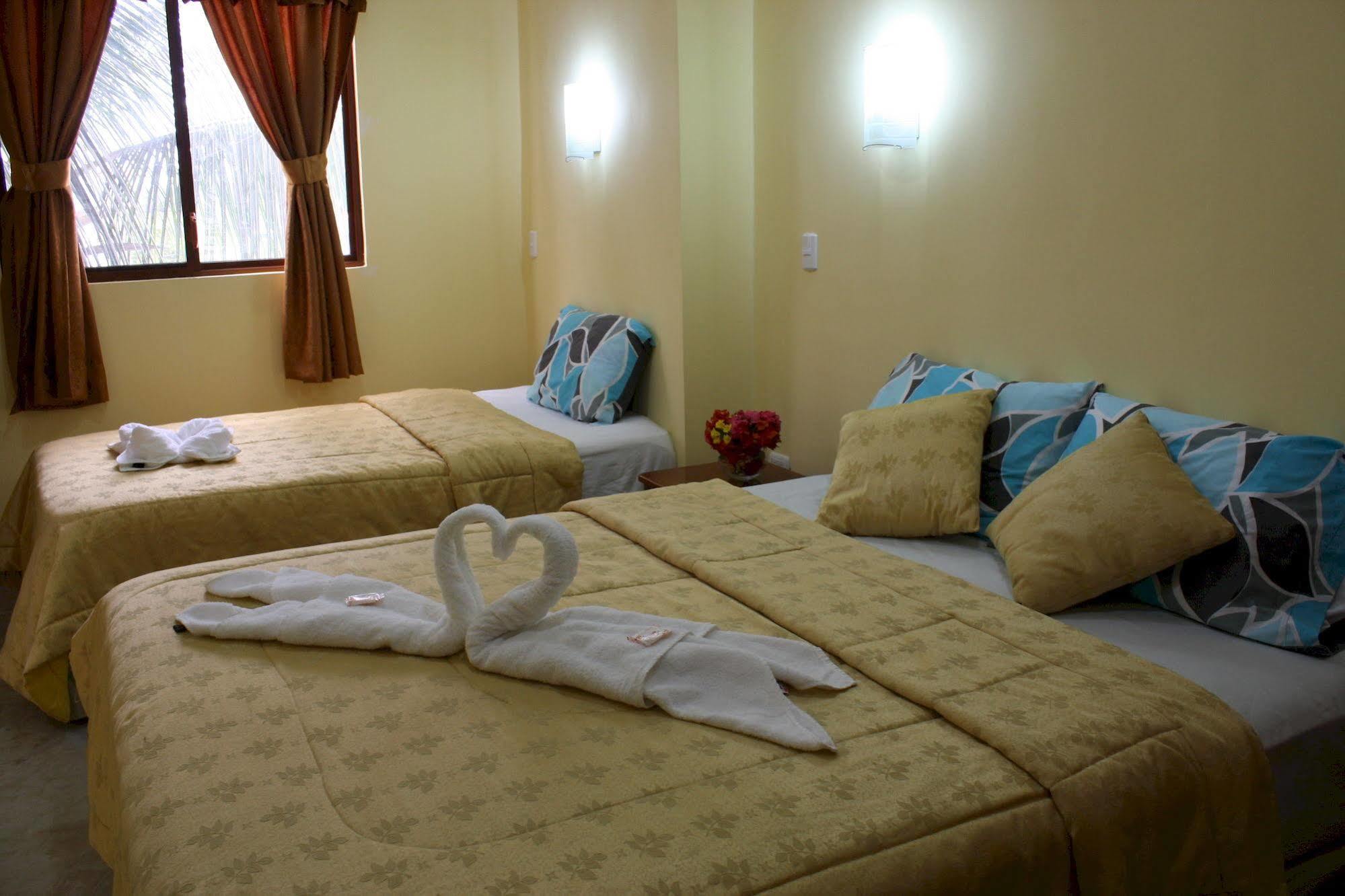 Hostal Espana Пуерто-Айора Екстер'єр фото