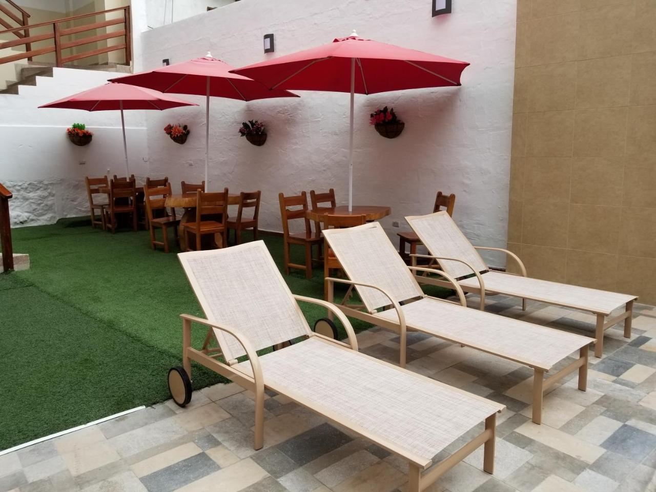 Hostal Espana Пуерто-Айора Екстер'єр фото