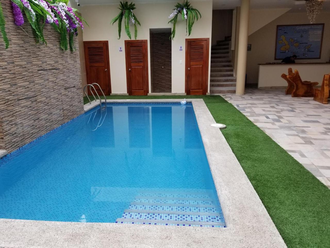 Hostal Espana Пуерто-Айора Екстер'єр фото
