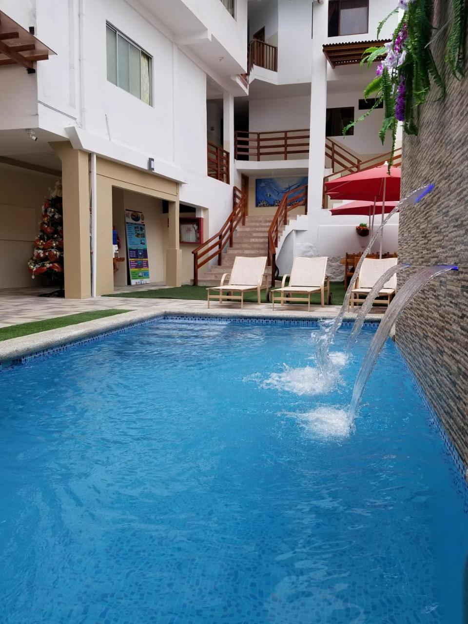 Hostal Espana Пуерто-Айора Екстер'єр фото