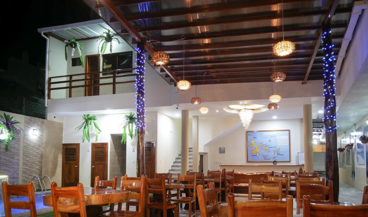 Hostal Espana Пуерто-Айора Екстер'єр фото