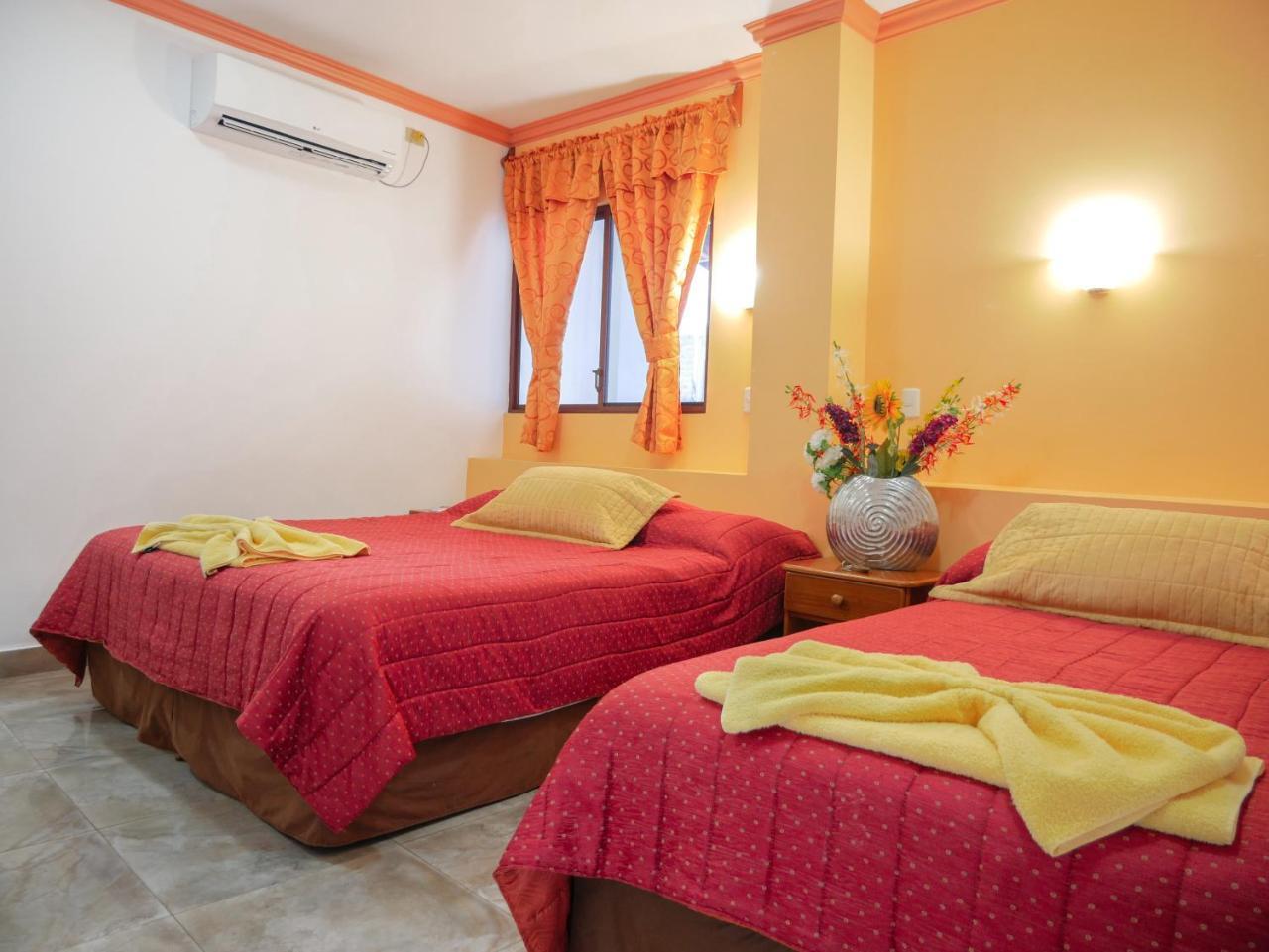 Hostal Espana Пуерто-Айора Екстер'єр фото