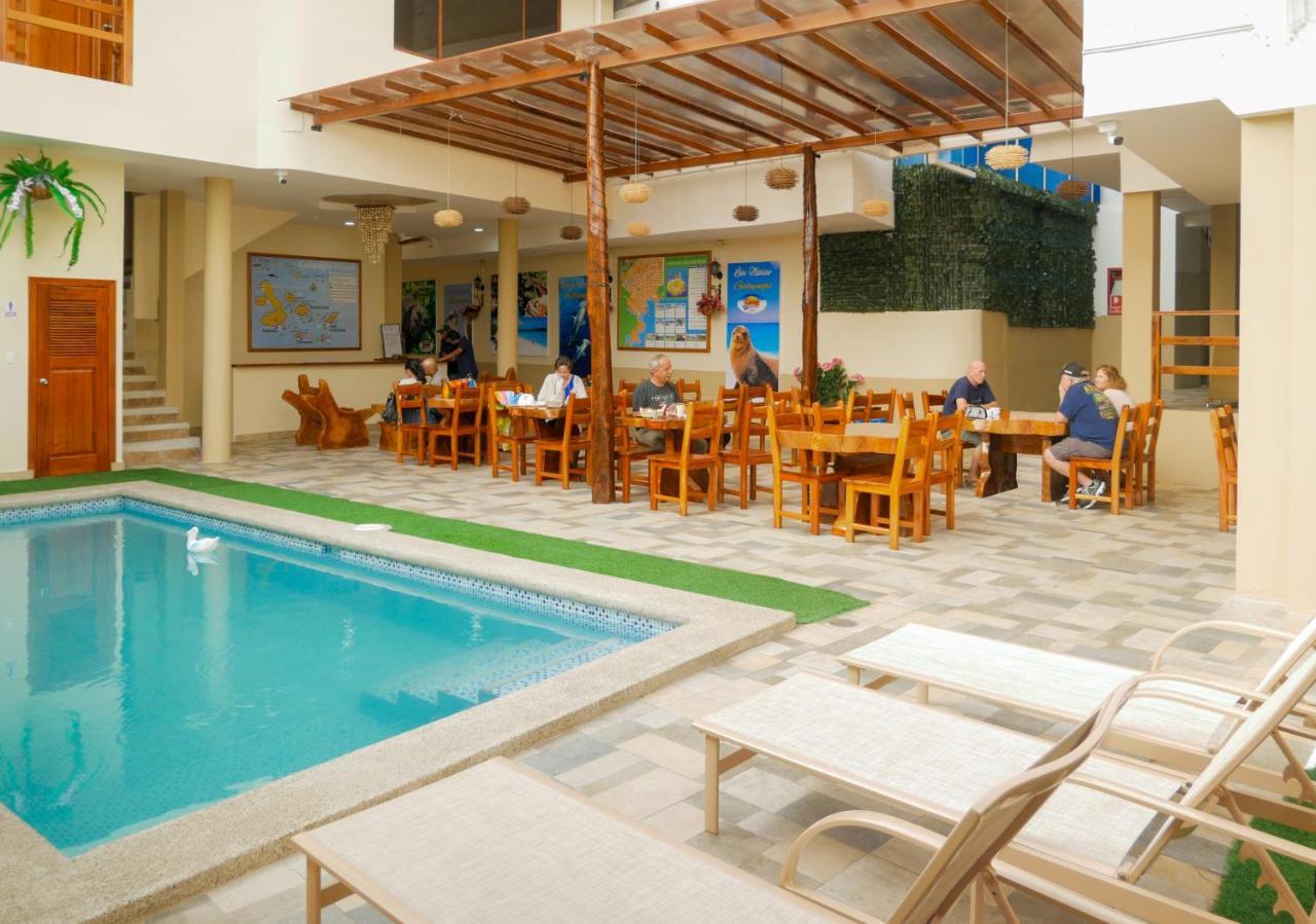 Hostal Espana Пуерто-Айора Екстер'єр фото