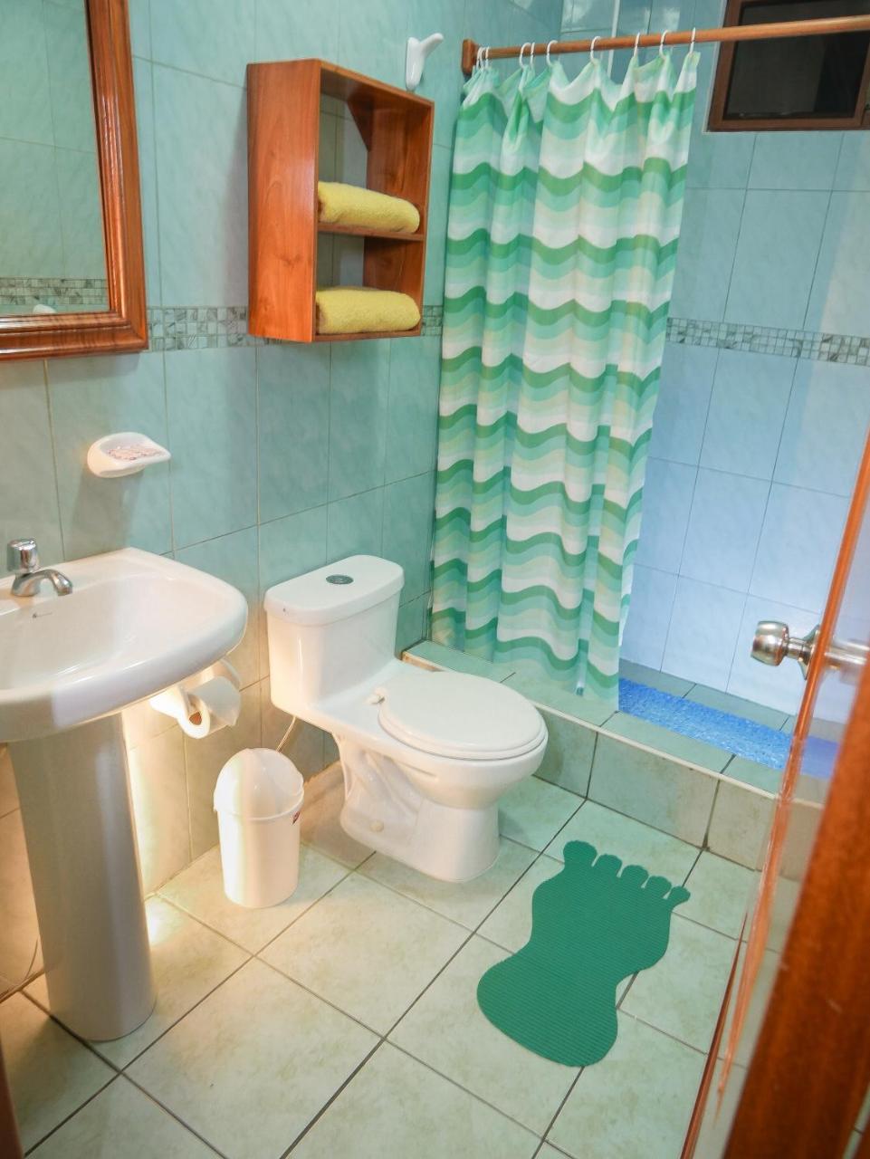 Hostal Espana Пуерто-Айора Екстер'єр фото