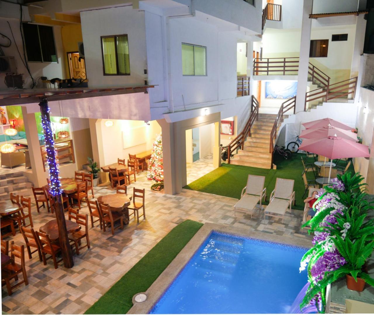 Hostal Espana Пуерто-Айора Екстер'єр фото