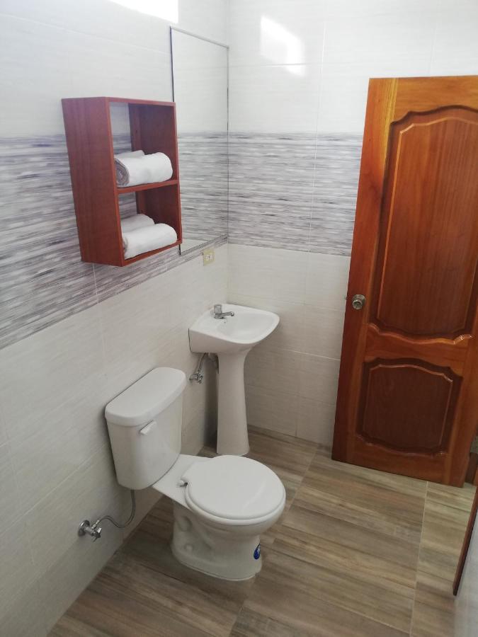 Hostal Espana Пуерто-Айора Екстер'єр фото