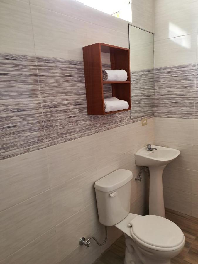 Hostal Espana Пуерто-Айора Екстер'єр фото